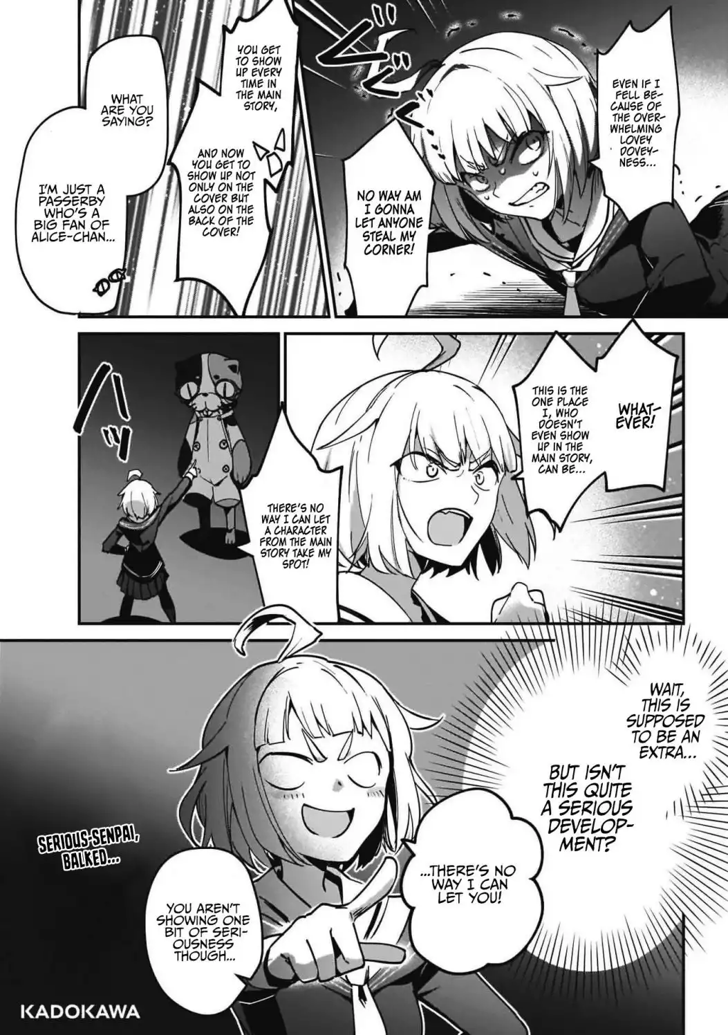 Yuusha Shoukan ni Makikomareta kedo, Isekai wa Heiwa deshita Chapter 19.2 12